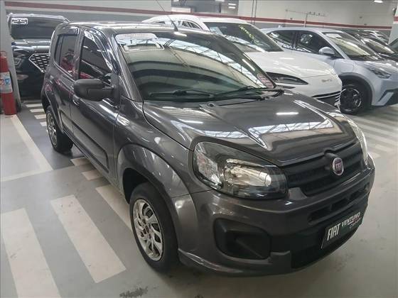FIAT UNO 1.0 FIRE FLEX ATTRACTIVE MANUAL FIAT UNO 1.0 FIRE FLEX ATTRACTIVE MANUAL